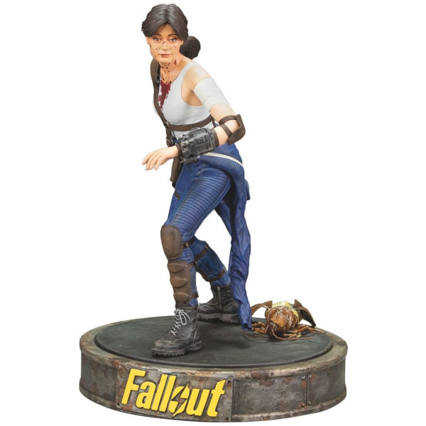 Fallout (Amazon) Lucy 8" Figure - CLEARANCE OPEN BOX - READ DESCRIPTION