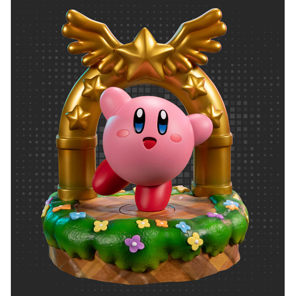 Kirby and the Goal Door 9