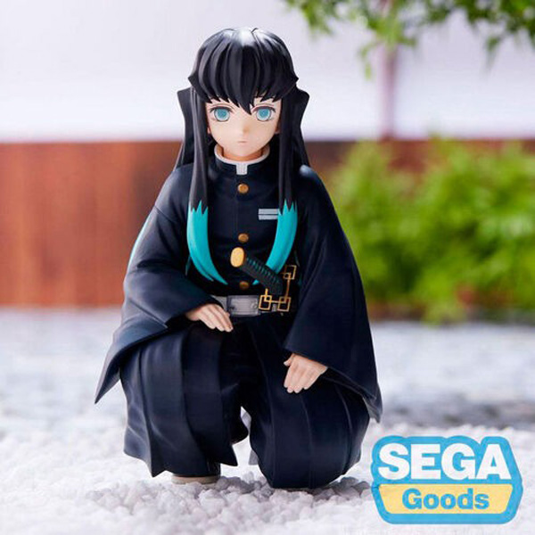 Demon Slayer:Kimetsu No Yaiba Muichiro Tokito-Hashira Meeting-Pm