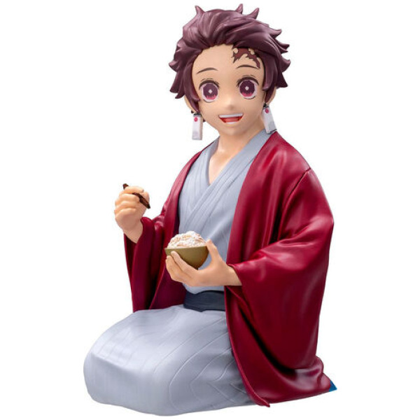 Demon Slayer Tanjiro Kamado Swordsmith Village Arc PM Perching