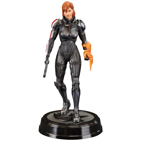 MASS EFFECT美少女 コマンダー・シェパード Mass Effect Commander Jane Shepard 9