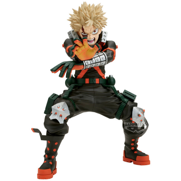 僕のヒーローアカデミア Grandista BAKUGO KATSUKI 9個 My Hero Academia Grandista - Bakugo Katsuki 9