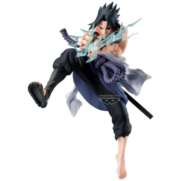 【新品】NARUTO 72 series 40 VIBRATION STARS Naruto 72 Series 40 Vibration Stars - Sasuke Uchiha 7