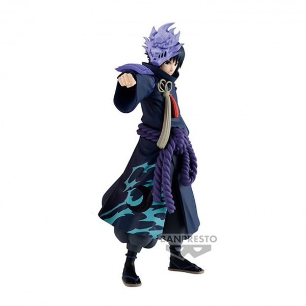 Naruto Shippuden Sasuke Uchiha 20th Anniversary Costume 6