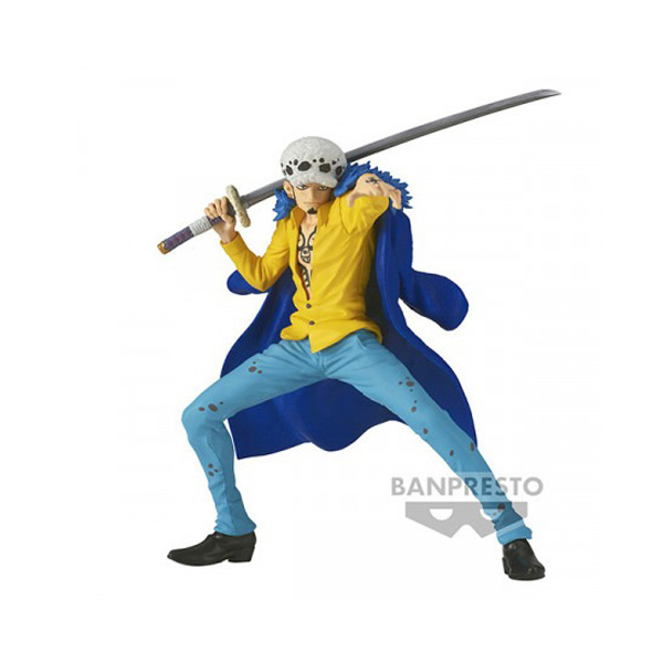 One Piece Battle Record Collection Trafalgar.Law 6