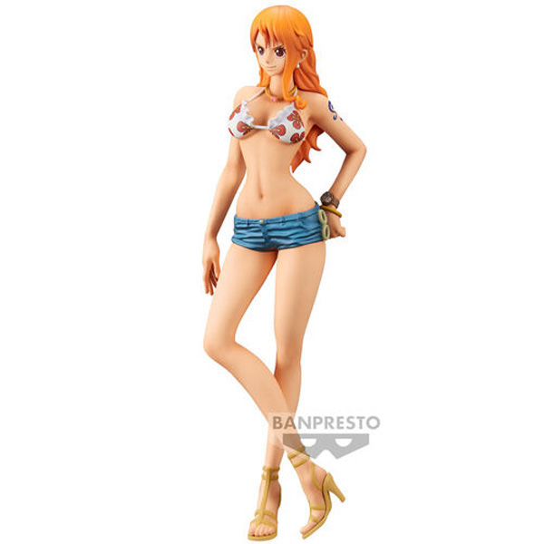ワンピース Grandista フィギュア 11体 One Piece Grandista Nero Nami 11