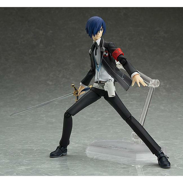 Figma Makoto Yuki Persona 3 the Movieax Factory] - - PNP