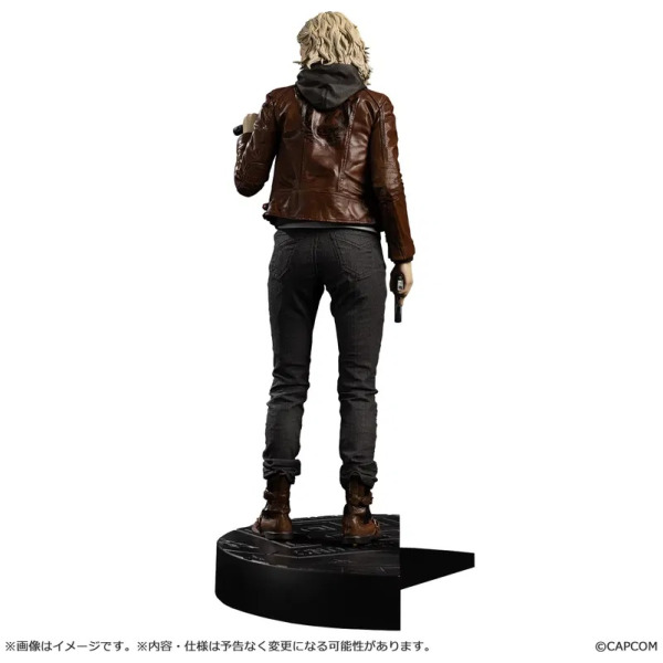 Alternative view of Capcom Figure Builder Creators Resident Evil Requiem Grace Ashcroft 12" Figure