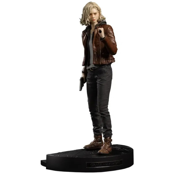 Capcom Figure Builder Creators Resident Evil Requiem Grace Ashcroft 12" Figure