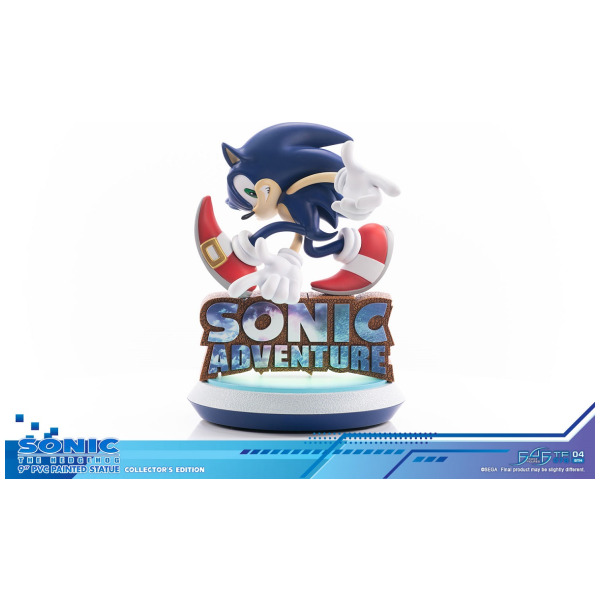 ゲームキャラクター Sonic the Hedgehog Collector Edition Sonic Mania: Collector's Edition-PlayStation 4 : Amazon.ca