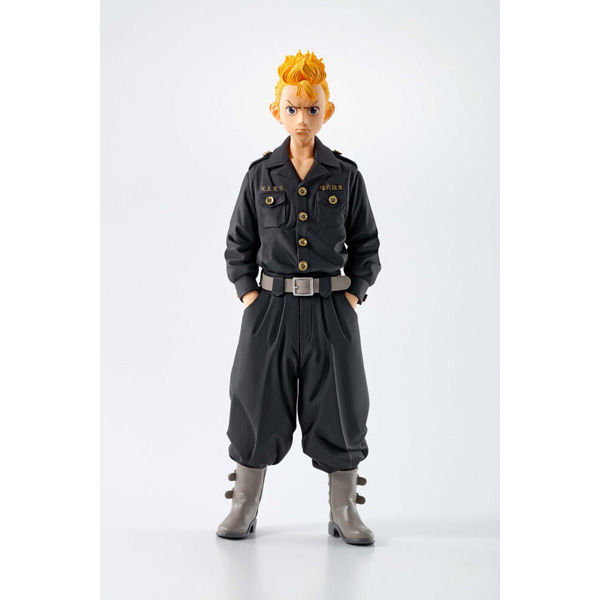 Tokyo Revengers Vol.2 Takemuchi Hanagaki 6" Figure [Banpresto] - CLEARANCE OPEN BOX - READ DESCRIPTION