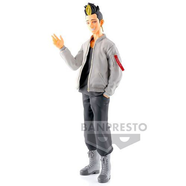 Tokyo Revengers Shuji Hanma 7" Figure - - PNP Games Online Store