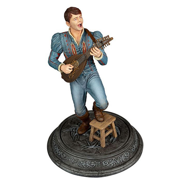 The Witcher (Netflix) Jakier 9" Figure [Dark Horse Comics] - CLEARANCE OPEN BOX - READ DESCRIPTION