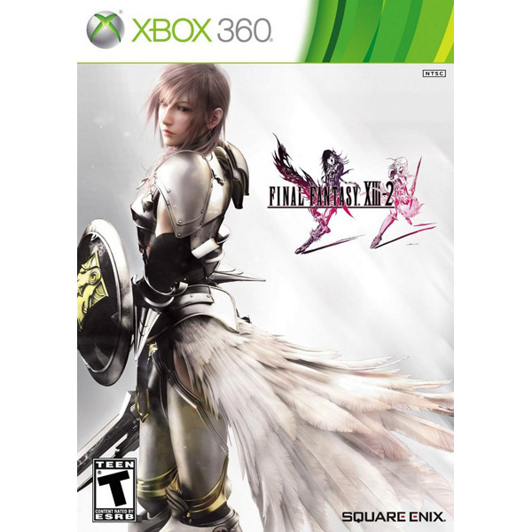 Final Fantasy XIII-2 13-2 - Xbox 360