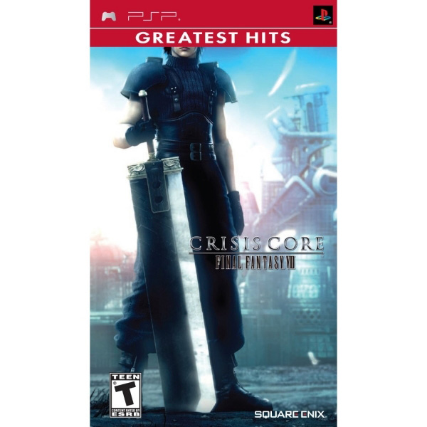 Amazon | クライシス コア -ファイナルファンタジーVII-(FFVII