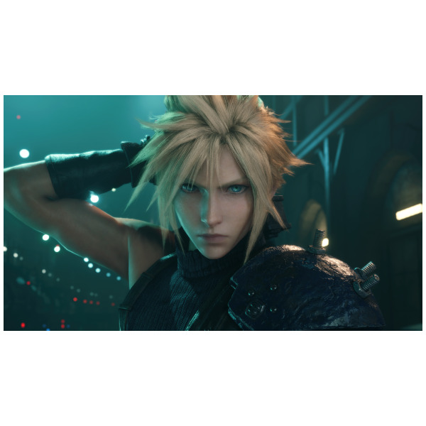 Alternative view of Final Fantasy VII 7 Remake Intergrade (Game-Key Card) - Switch 2