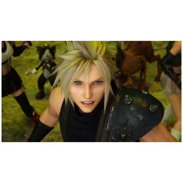 Final Fantasy VII Rebirth (With Exclusive Magic The Gathering FF Promo Card) - Switch 2 PREORDER - ESTIMATED SHIP DATE JUN 3 2026 - Image 3