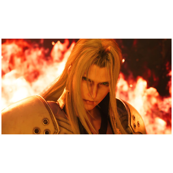 Final Fantasy VII Rebirth (With Exclusive Magic The Gathering FF Promo Card) - Switch 2 PREORDER - ESTIMATED SHIP DATE JUN 3 2026 - Image 4