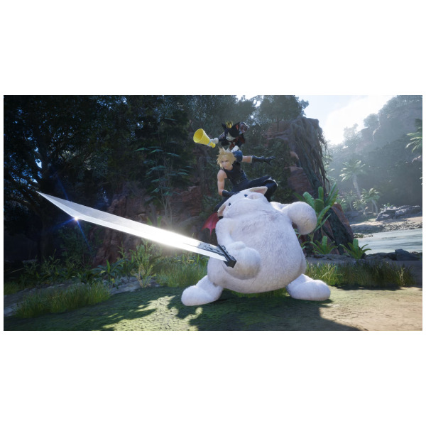 Final Fantasy VII Rebirth (With Exclusive Magic The Gathering FF Promo Card) - Switch 2 PREORDER - ESTIMATED SHIP DATE JUN 3 2026 - Image 7