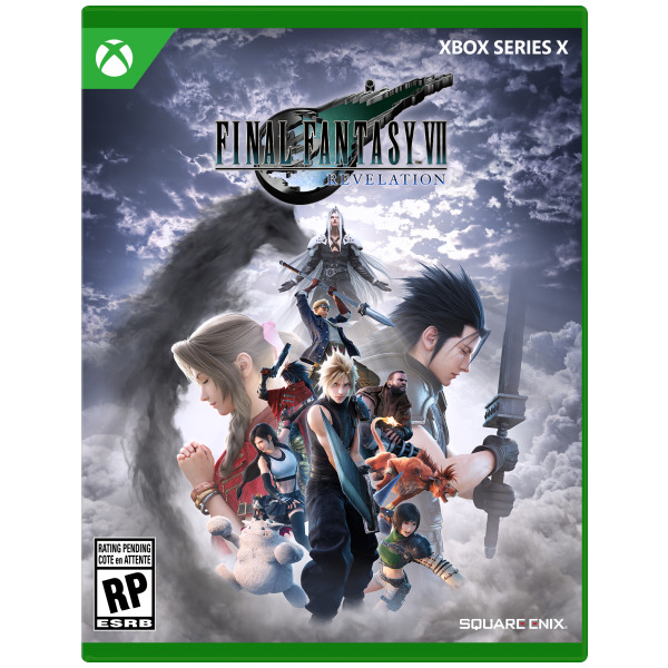 Final Fantasy VII Revelation (With Exclusive Magic The Gathing FF Promo Card) - Xbox Series X PREORDER - ESTIMATED SHIP DATE APR 8 2027