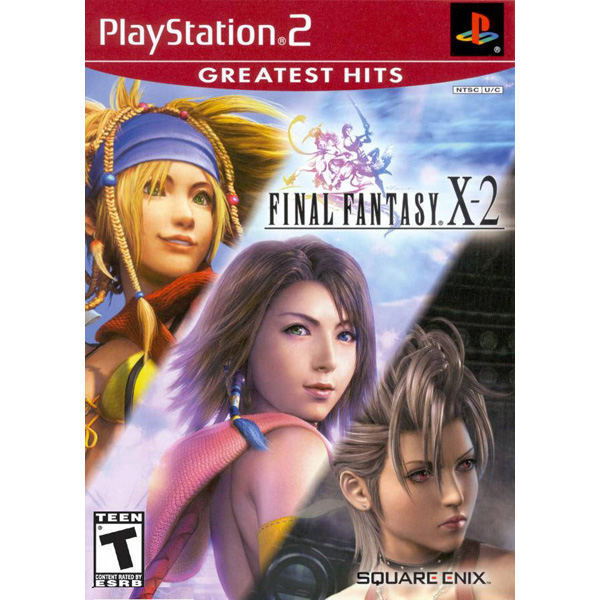 Final Fantasy X 2 10 2 Greatest Hits PlayStation 2 PS2 PNP Games Online Store