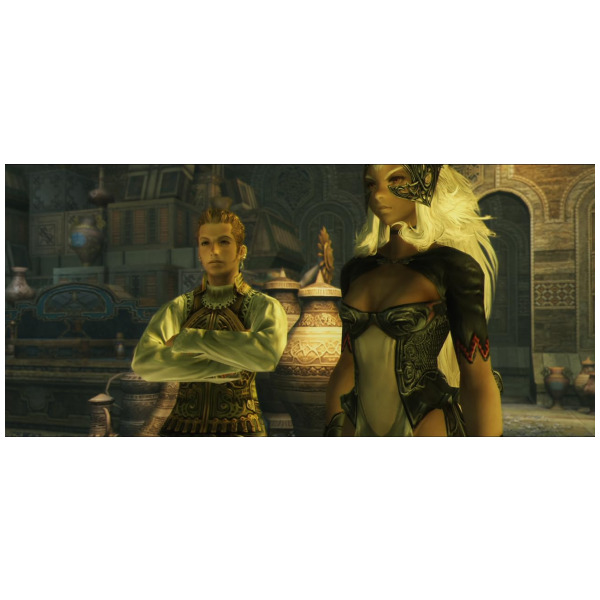 Alternative view of Final Fantasy XII 12 The Zodiac Age - Switch