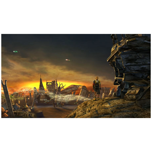 Alternative view of Final Fantasy X/X-2 HD Remaster (JPIM) (Multi-Language) (Game-Key Cart) - Switch 2 PREORDER - ESTIMATED SHIP DATE AUG 27 2026