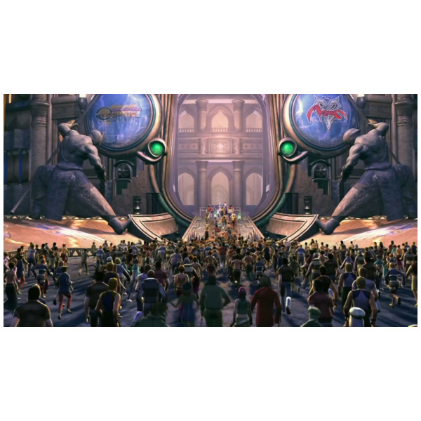 Final Fantasy X/X-2 HD Remaster (JPIM) (Multi-Language) (Game-Key Cart) - Switch 2 PREORDER - ESTIMATED SHIP DATE AUG 27 2026 - Image 3