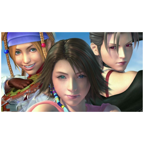 Final Fantasy X/X-2 HD Remaster (JPIM) (Multi-Language) (Game-Key Cart) - Switch 2 PREORDER - ESTIMATED SHIP DATE AUG 27 2026 - Image 7