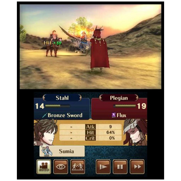 Alternative view of Fire Emblem Awakening (UAE) - Nintendo 3DS