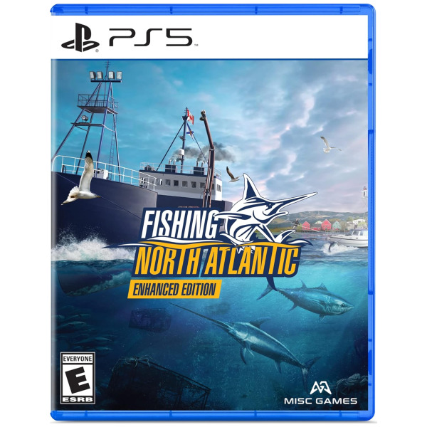 Fishing North Atlantic Enhanced Edition (Limited Run Games ...