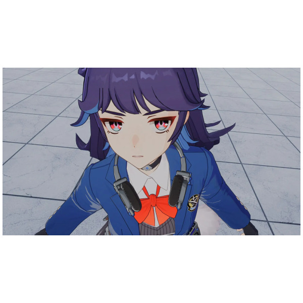 Alternative view of Full Metal Schoolgirl (ASIM) (Multi-Language) (Game-Key Card) - Switch 2
