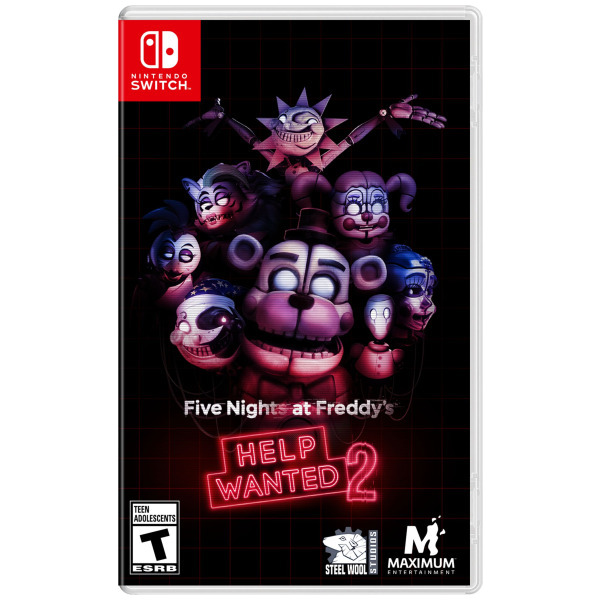 ポピープレイタイム ファイブナイトアットフレディーズ 2 switch ポピープレイタイム2 | My Nintendo Store（マイニンテンドー