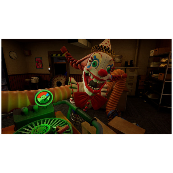 Five Nights at Freddys Secret of the Mimic PlayStation PS5