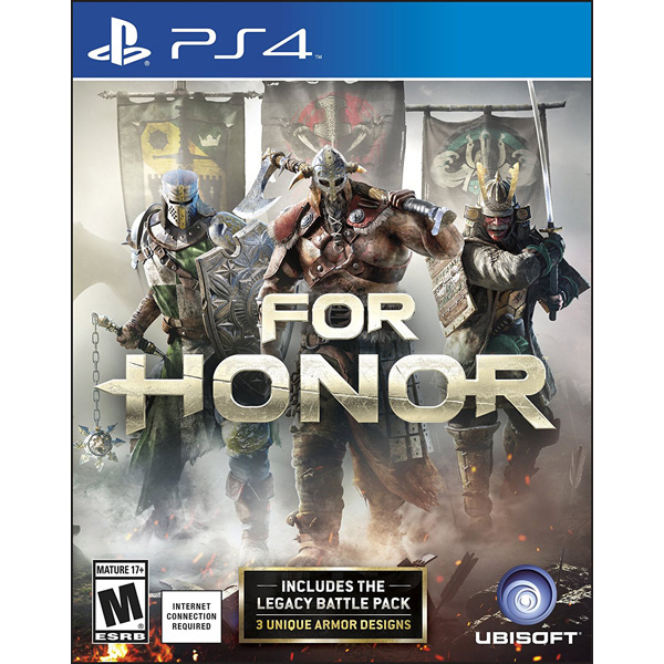 For Honor - PlayStation 4 PS4 - Used