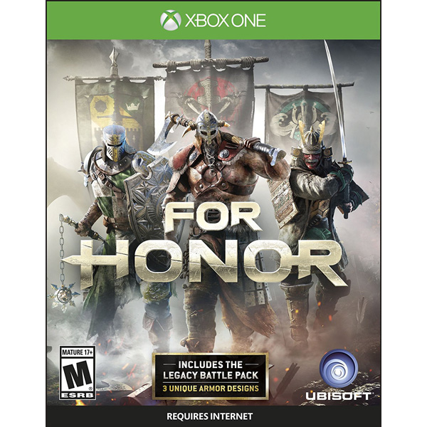 For Honor - Xbox One - Used