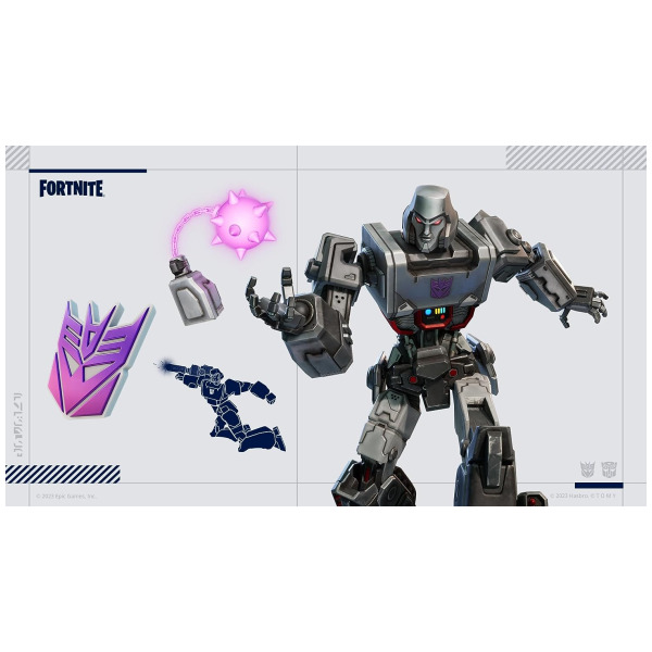 Fortnite Transformers Pack Xbox One PNP Games Online Store