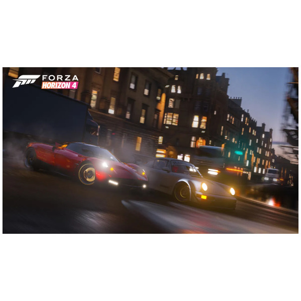 Alternative view of Forza Horizon 4 - Xbox One