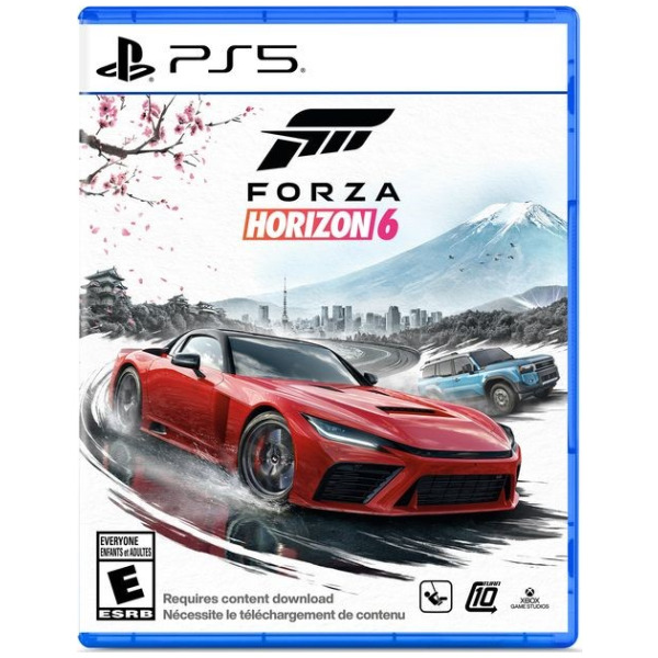 Forza Horizon 6 - PlayStation 5 PS5 PREORDER - ESTIMATED SHIP DATE JAN 26 2027