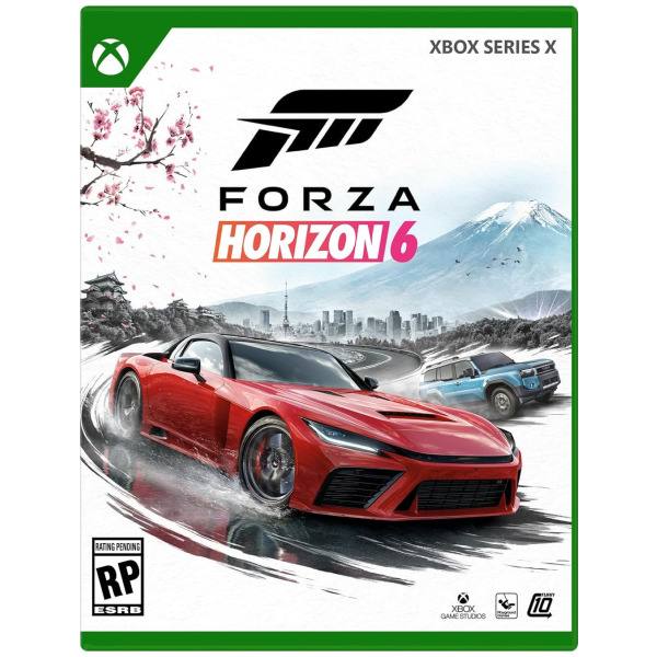 Forza Horizon 6 - Xbox Series X