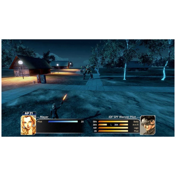 Alternative view of Front Mission 3 III: Remake (JPIM) (Multi-Language) - Switch PREORDER - ESTIMATED SHIP DATE FEB 20 2026