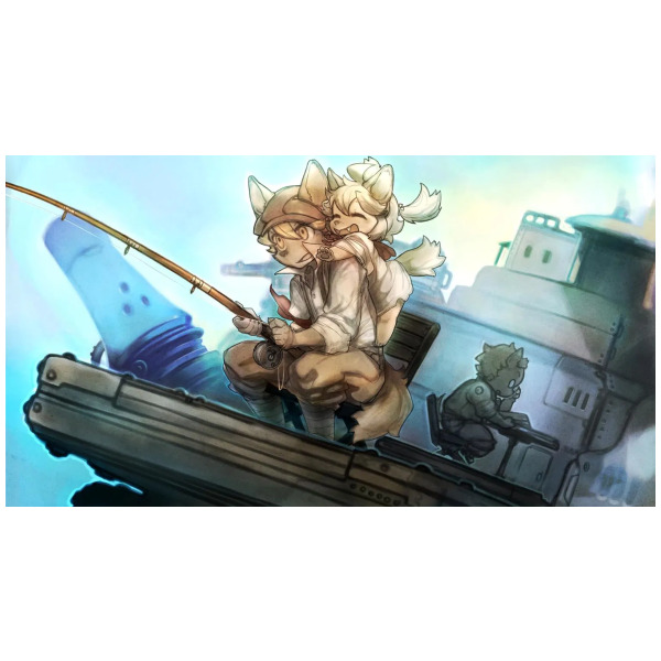 Jeu Switch Fuga: Melodies Of Steel 2 - Version Japonaise Multi-langues (RPG) - Neuf Sous Blister