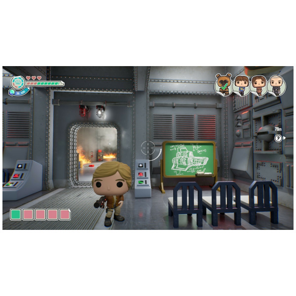 Ficha Técnica de Star Wars Episode 1: Jedi Power Battles para Sega