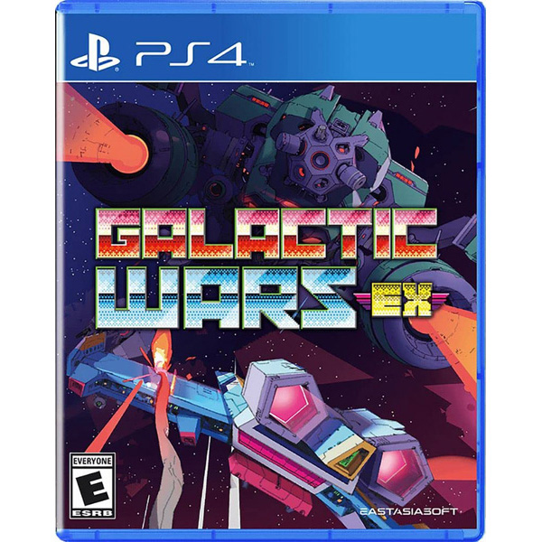 Galactic Wars Ex - PlayStation 4 PS4 - - PNP Games Online Store