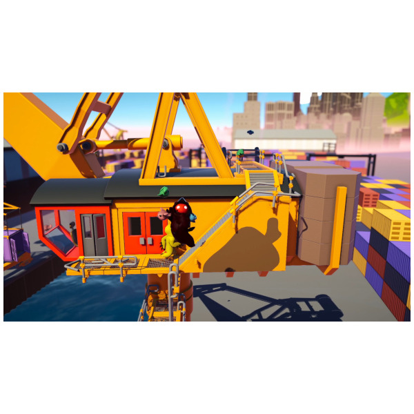 Gang Beasts (Skybound) - Xbox One - Image 2