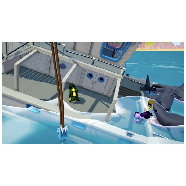 Gang Beasts (Skybound) - Xbox One - Image 4