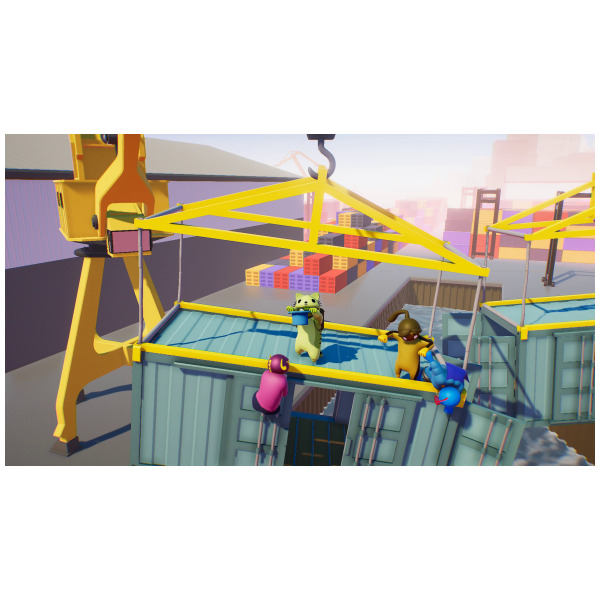 Gang Beasts (Skybound) - Xbox One - Image 7