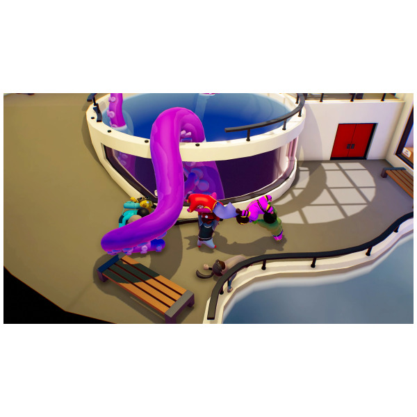 Gang Beasts (Skybound) - Xbox One - Image 10
