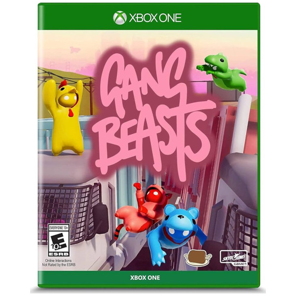 Gang Beasts (Skybound) - Xbox One