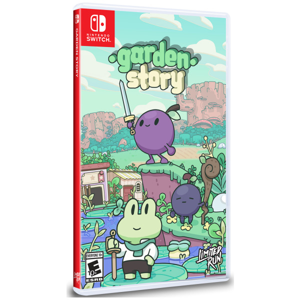 Garden Story (Limited Run Games) Switch PNP Games Online Store